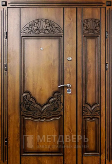 Парадная дверь №72 - фото