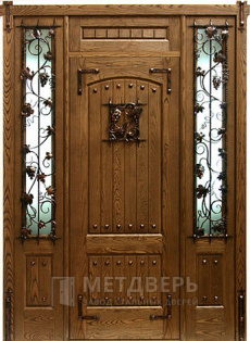 Парадная дверь №8 - фото